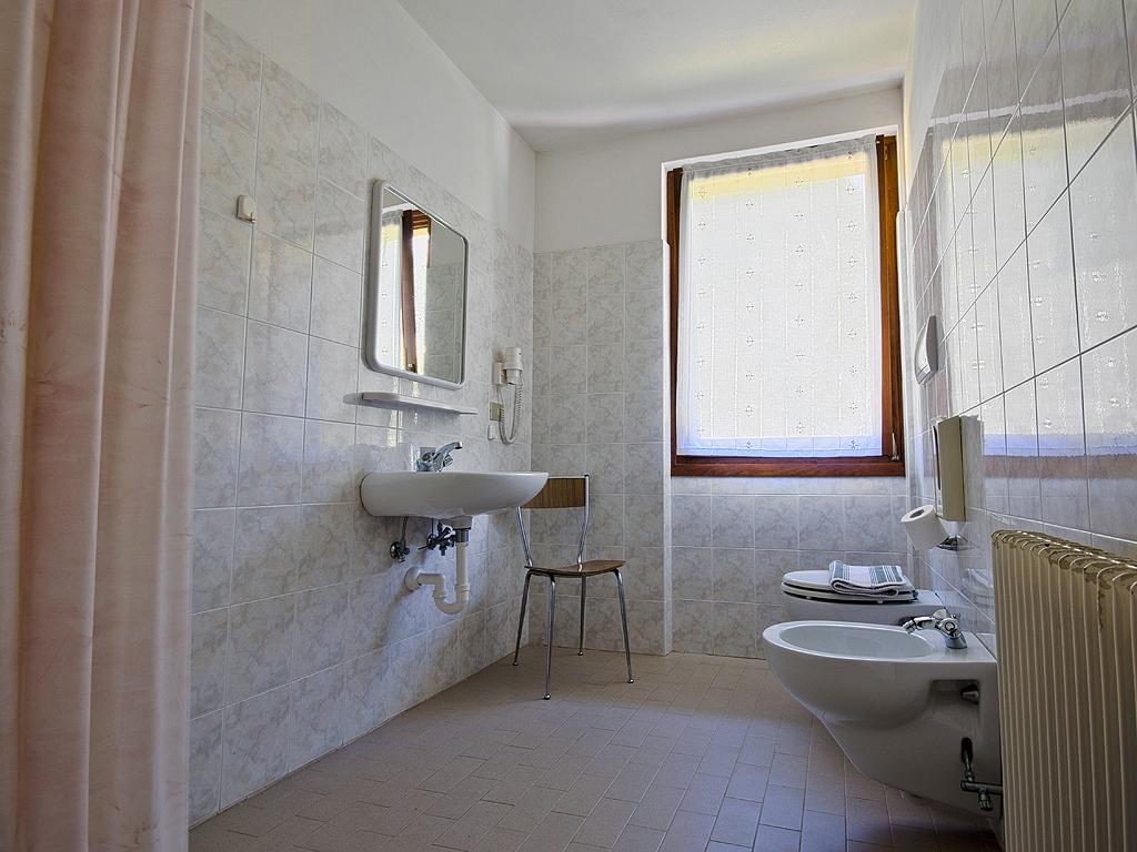 Albergo Alpino Da Tullio Avio Exterior foto