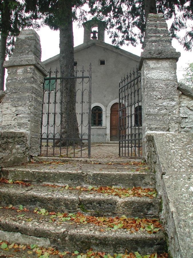 Albergo Alpino Da Tullio Avio Exterior foto